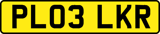 PL03LKR