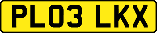 PL03LKX