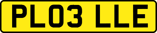 PL03LLE