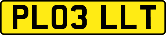 PL03LLT