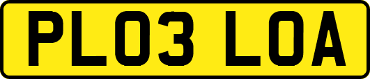 PL03LOA