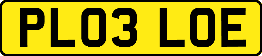 PL03LOE