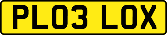 PL03LOX