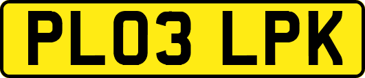 PL03LPK