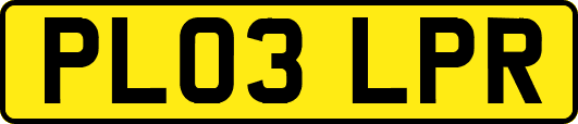 PL03LPR