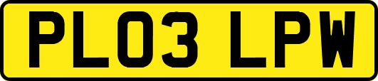 PL03LPW
