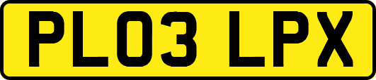 PL03LPX