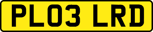 PL03LRD