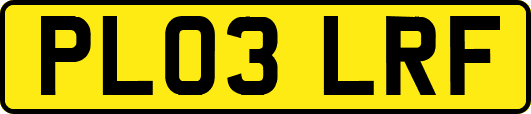 PL03LRF
