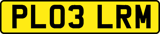 PL03LRM