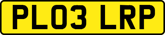 PL03LRP