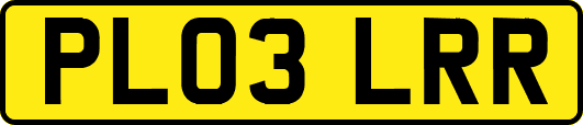 PL03LRR