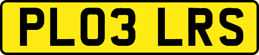 PL03LRS