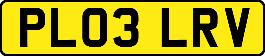 PL03LRV