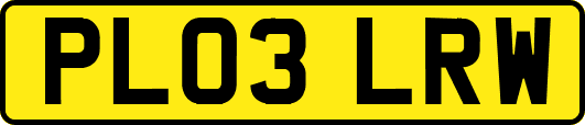 PL03LRW