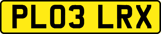 PL03LRX