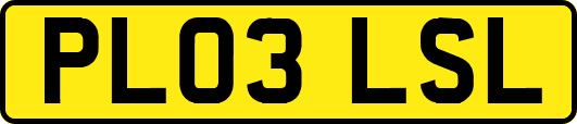 PL03LSL