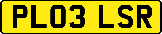 PL03LSR
