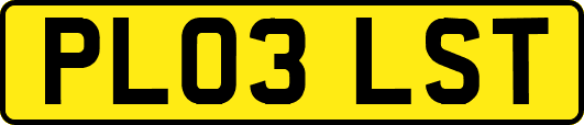 PL03LST