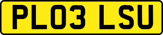 PL03LSU