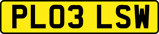 PL03LSW