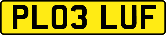 PL03LUF