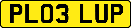 PL03LUP