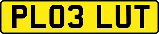 PL03LUT