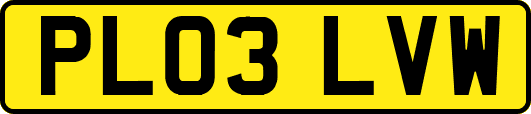 PL03LVW