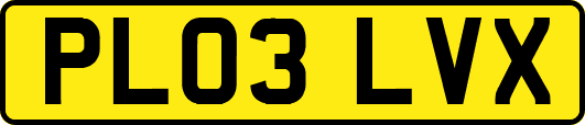 PL03LVX