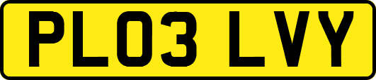 PL03LVY