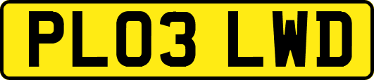 PL03LWD