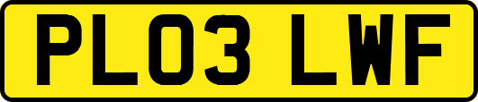 PL03LWF
