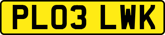 PL03LWK