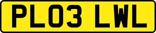 PL03LWL