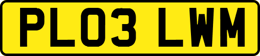 PL03LWM