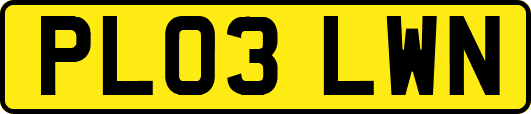 PL03LWN