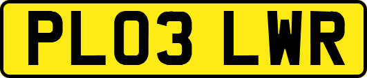 PL03LWR