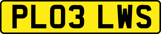 PL03LWS