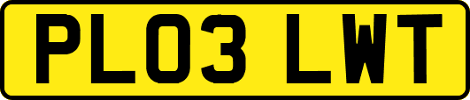 PL03LWT