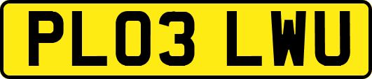 PL03LWU