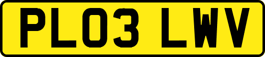 PL03LWV