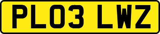 PL03LWZ