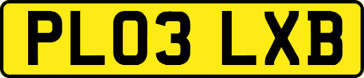 PL03LXB