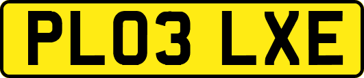 PL03LXE
