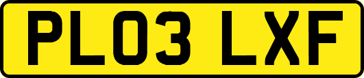 PL03LXF
