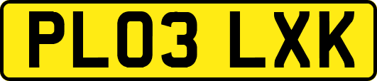 PL03LXK
