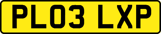 PL03LXP
