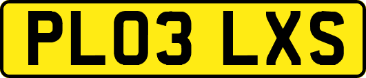 PL03LXS