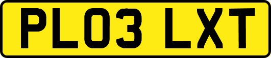 PL03LXT